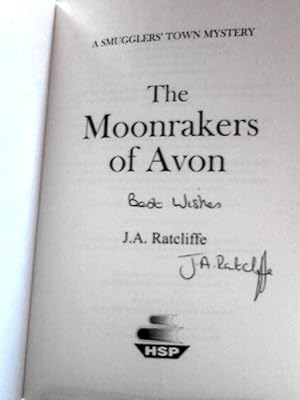 Seller image for The Moonrakers of Avon (Smugglers' Town Mysteries) for sale by World of Rare Books