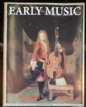 Immagine del venditore per Early Music November 2004 / Shirley Thompson "Marc-Antoine Charpentier and the viol" / C. Jane Gosine and Erik Oland "Docere, delectare, movere: Marc-Antoine Charpentier and Jesuit spirituality" / Graham Sadler "A philosophy lesson with Francois Couperin?" / Mary Cyr "Representing Jacquet se La Guerre on disc: scoring and basse continue practices, and a new painting of the composer" / Kerry McCarthy "Byrd, Augustine, and Tribue, Domine" / Malcolm Rose "The history and significance of the Lodewijk Theewes claviorgan" / Howard Schott "The clavichord revival, 1800-1960" venduto da Shore Books