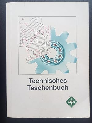 Bild des Verkufers fr Technisches Taschenbuch. zum Verkauf von Versandantiquariat Jena