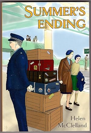 Seller image for Summer's Ending for sale by HAUNTED BOOKSHOP P.B.F.A.