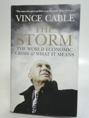 Seller image for The Storm for sale by World of Rare Books