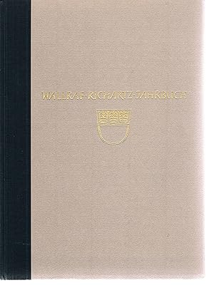 Seller image for Wallraf-Richartz-Jahrbuch. Band XXXVI [36]. Westdeutsches Jahrbuch fr Kunstgeschichte. for sale by manufactura