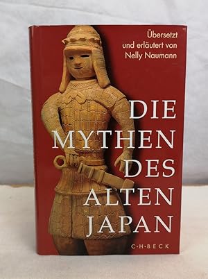 Bild des Verkufers fr Die Mythen des alten Japan zum Verkauf von Antiquariat Bler