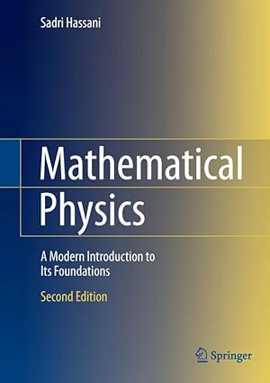 Seller image for Mathematical Physics: A Modern Introduction 2/ed. for sale by LIBRERIA LEA+