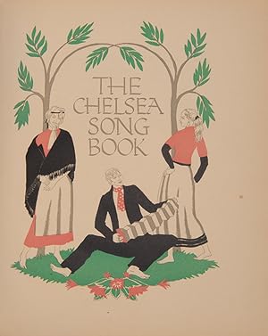 Bild des Verkufers fr The Chelsea Song Book. zum Verkauf von Shapero Rare Books
