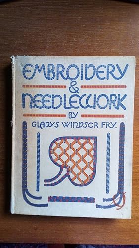 Bild des Verkufers fr Embroidery & Needlework zum Verkauf von Le Plessis Books