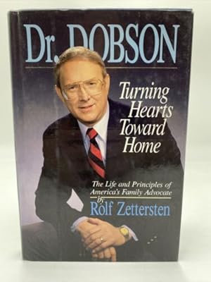 Seller image for Dr. Dobson, Turning Hearts Toward Home for sale by Dean Family Enterprise