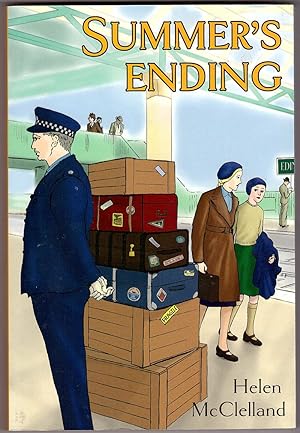 Seller image for Summer's Ending for sale by HAUNTED BOOKSHOP P.B.F.A.