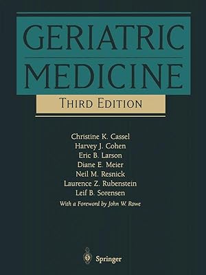 Immagine del venditore per GERIATRIC MEDICINE 3/ED. venduto da LIBRERIA LEA+