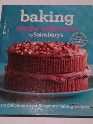 Seller image for Baking Recipe Collection Exclusive for sale by WeBuyBooks