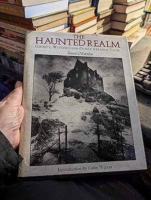 Imagen del vendedor de The Haunted Realm: Ghosts, Witches and Other Strange Tales a la venta por SGOIS