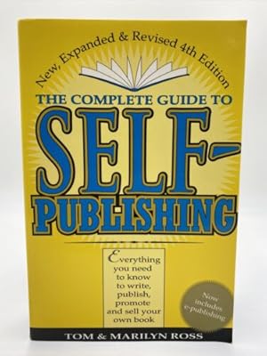 Immagine del venditore per Complete Guide to Self-Publishing venduto da Dean Family Enterprise