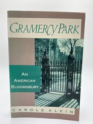 Bild des Verkufers fr Gramercy Park zum Verkauf von Dean Family Enterprise