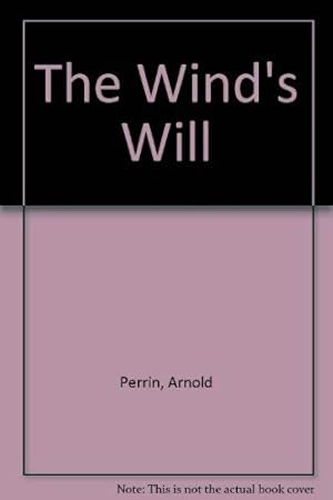 Immagine del venditore per The Wind's Will venduto da WeBuyBooks