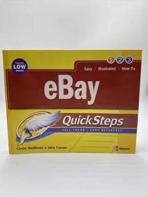 Seller image for eBay Quicksteps by John Cronan & Carole Matthews, 2004 Paperback for sale by Dean Family Enterprise