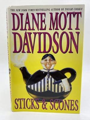Imagen del vendedor de Sticks and Scones a la venta por Dean Family Enterprise