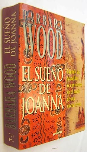 Imagen del vendedor de (S1) - EL SUEO DE JOANNA a la venta por UNIO11 IMPORT S.L.