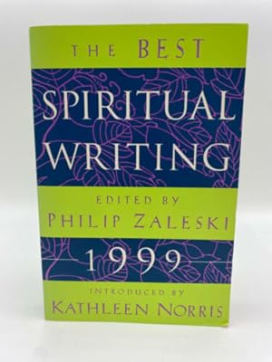 Image du vendeur pour The Best Spiritual Writing 1999 mis en vente par Dean Family Enterprise