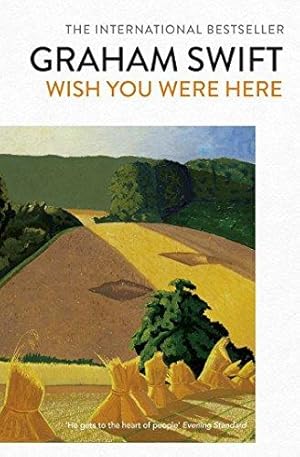 Seller image for Wish You Were Here for sale by WeBuyBooks