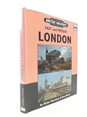 Seller image for London (British Railways Past & Present S.) for sale by WeBuyBooks