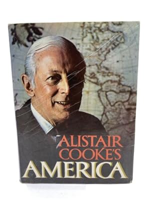 Image du vendeur pour Alistair Cooke's America mis en vente par Dean Family Enterprise