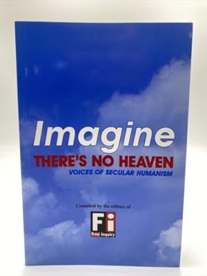 Imagen del vendedor de Imagine There's No Heaven a la venta por Dean Family Enterprise