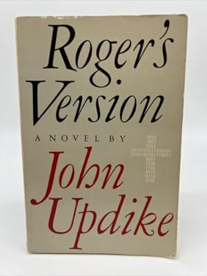 Seller image for Roger's Version for sale by Dean Family Enterprise