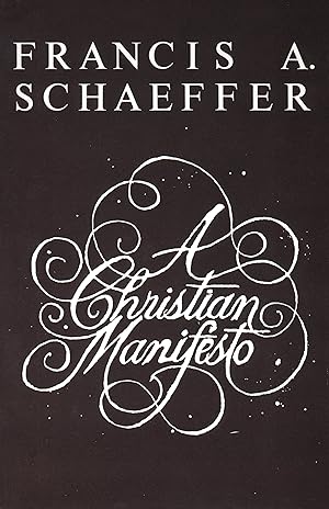 Seller image for A Christian Manifesto for sale by Redux Books
