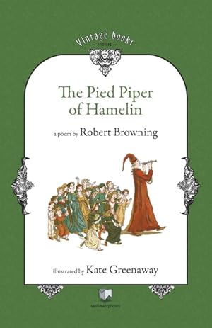 Seller image for The Pied Piper of Hamelin for sale by Podibooks