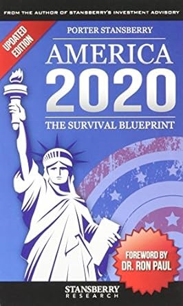 Immagine del venditore per America 2020 : The Survival Blueprint by Porter Stansberry (2015, Hardcover) venduto da Dean Family Enterprise