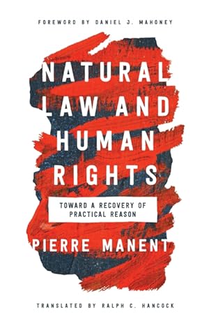 Imagen del vendedor de Natural Law and Human Rights a la venta por Podibooks