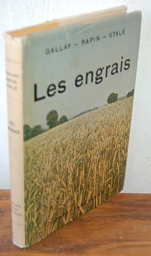 Seller image for LES ENGRAIS for sale by EL RINCN ESCRITO