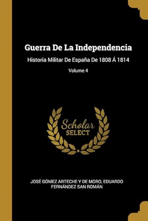 Imagen del vendedor de Guerra De La Independencia a la venta por Podibooks