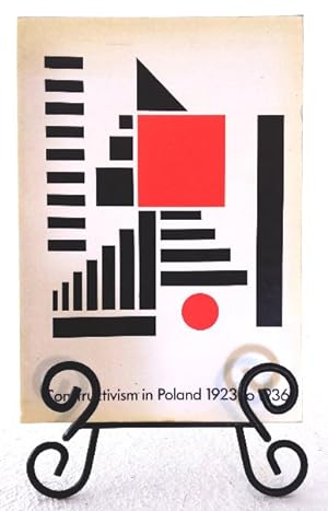 Seller image for Constructivism in Poland 1923 to 1936 for sale by Structure, Verses, Agency  Books