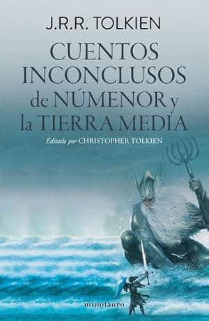 Bild des Verkufers fr Cuentos inconclusos (edici ³n revisada) (Spanish Edition) by Tolkien, J.R.R. [Paperback ] zum Verkauf von booksXpress