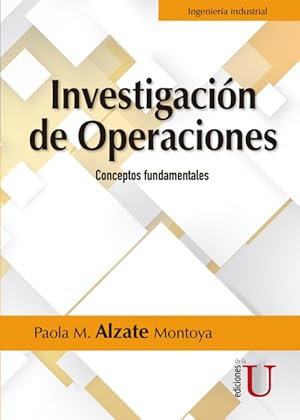 Seller image for Investigacin de Operaciones. Conceptos fundamentales for sale by Podibooks