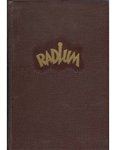 Seller image for RADIUM Novela de un elemento for sale by Librovicios