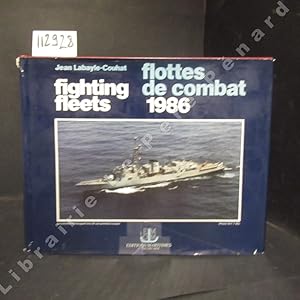 Image du vendeur pour Les flottes de Combat (Fighting fleets) 1986 mis en vente par Librairie-Bouquinerie Le Pre Pnard