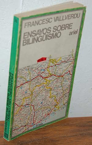 Image du vendeur pour ENSAYOS SOBRE BILINGISMO mis en vente par EL RINCN ESCRITO