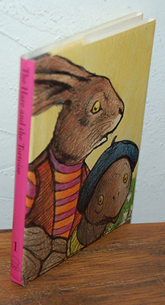 Seller image for THE HARE AND THE TORTOISE for sale by EL RINCN ESCRITO