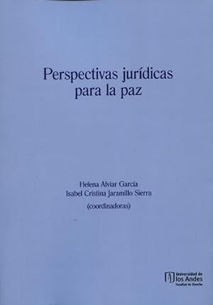 Seller image for Perspectivas jurdicas para la paz for sale by Podibooks