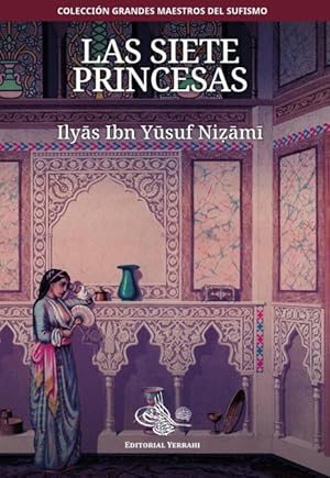 Imagen del vendedor de Las siete princesas a la venta por Podibooks