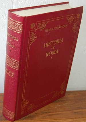 Imagen del vendedor de HISTORIA DE ROMA I a la venta por EL RINCN ESCRITO