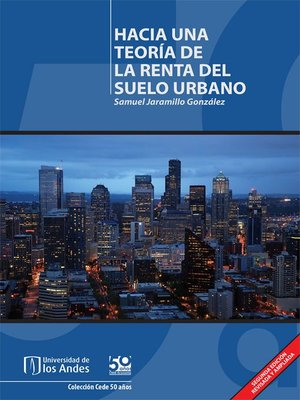 Seller image for Hacia una teora de la renta del suelo urbano for sale by Podibooks