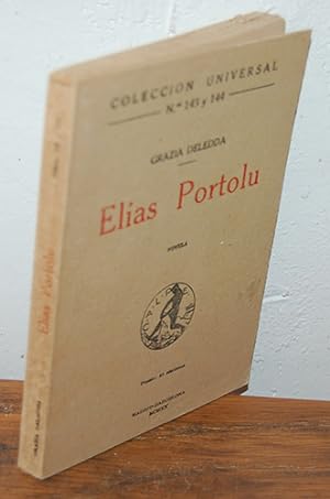 Immagine del venditore per ELAS PORTOLU venduto da EL RINCN ESCRITO
