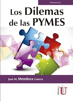 Imagen del vendedor de Los Dilemas de las pymes a la venta por Podibooks