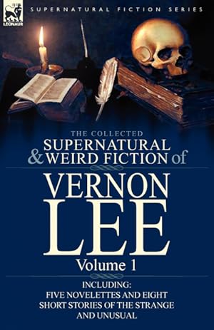 Immagine del venditore per The Collected Supernatural and Weird Fiction of Vernon Lee venduto da Podibooks