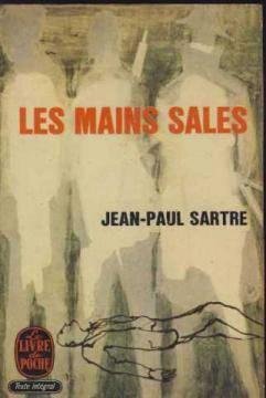 Seller image for Les mains sales for sale by Ammareal