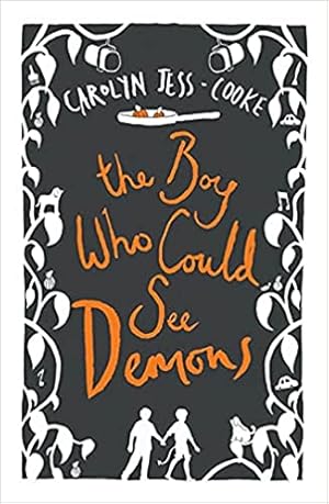 Seller image for Boy Who Could See Demons for sale by Bulk Book Warehouse