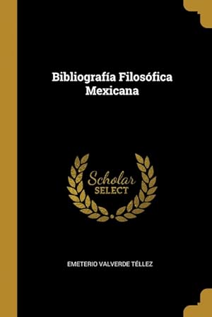 Seller image for Bibliografa Filosfica Mexicana for sale by Podibooks